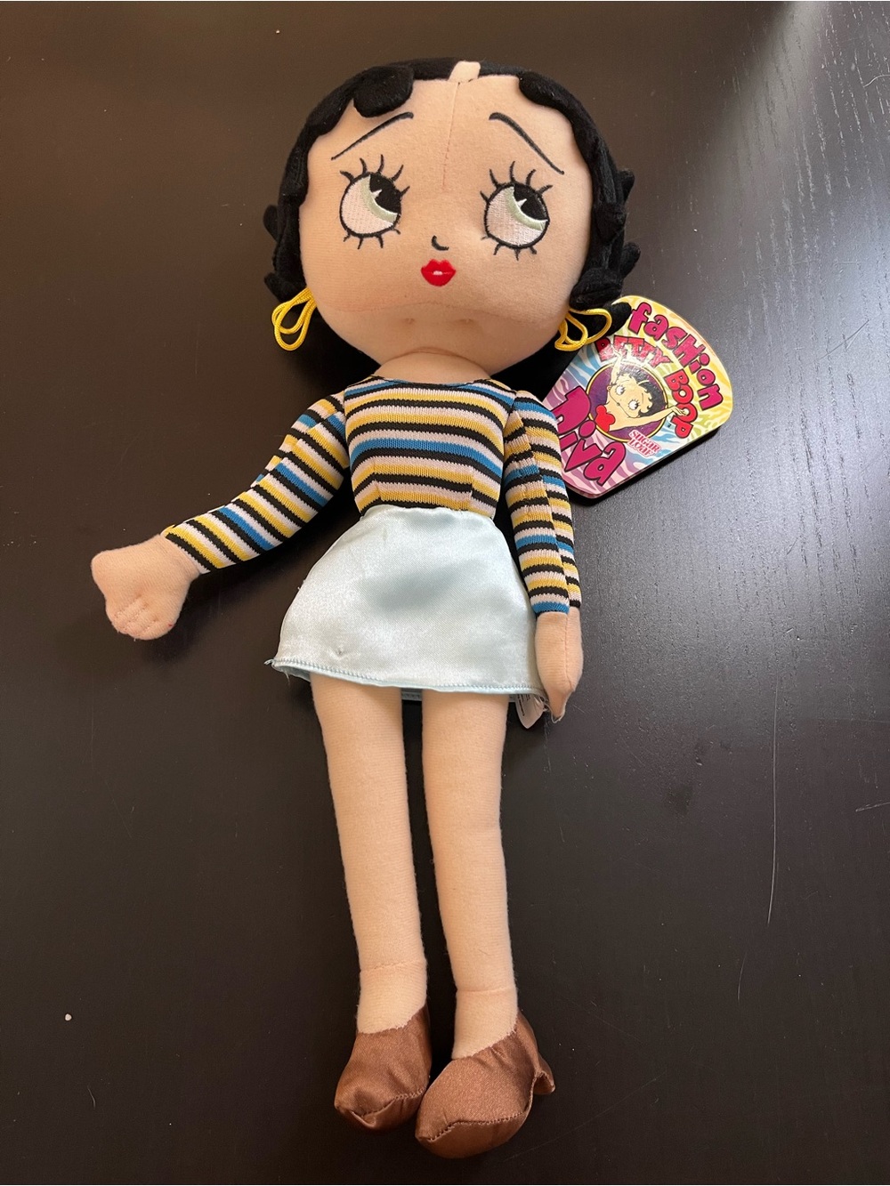 Betty Boop Sugar loaf fashion Diva